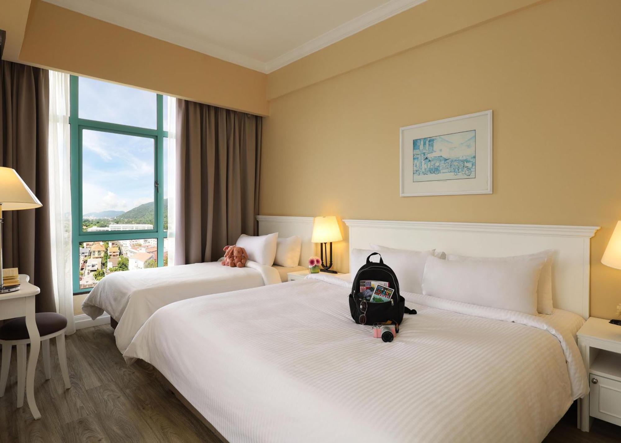 Berjaya Penang Hotel George Town Eksteriør billede