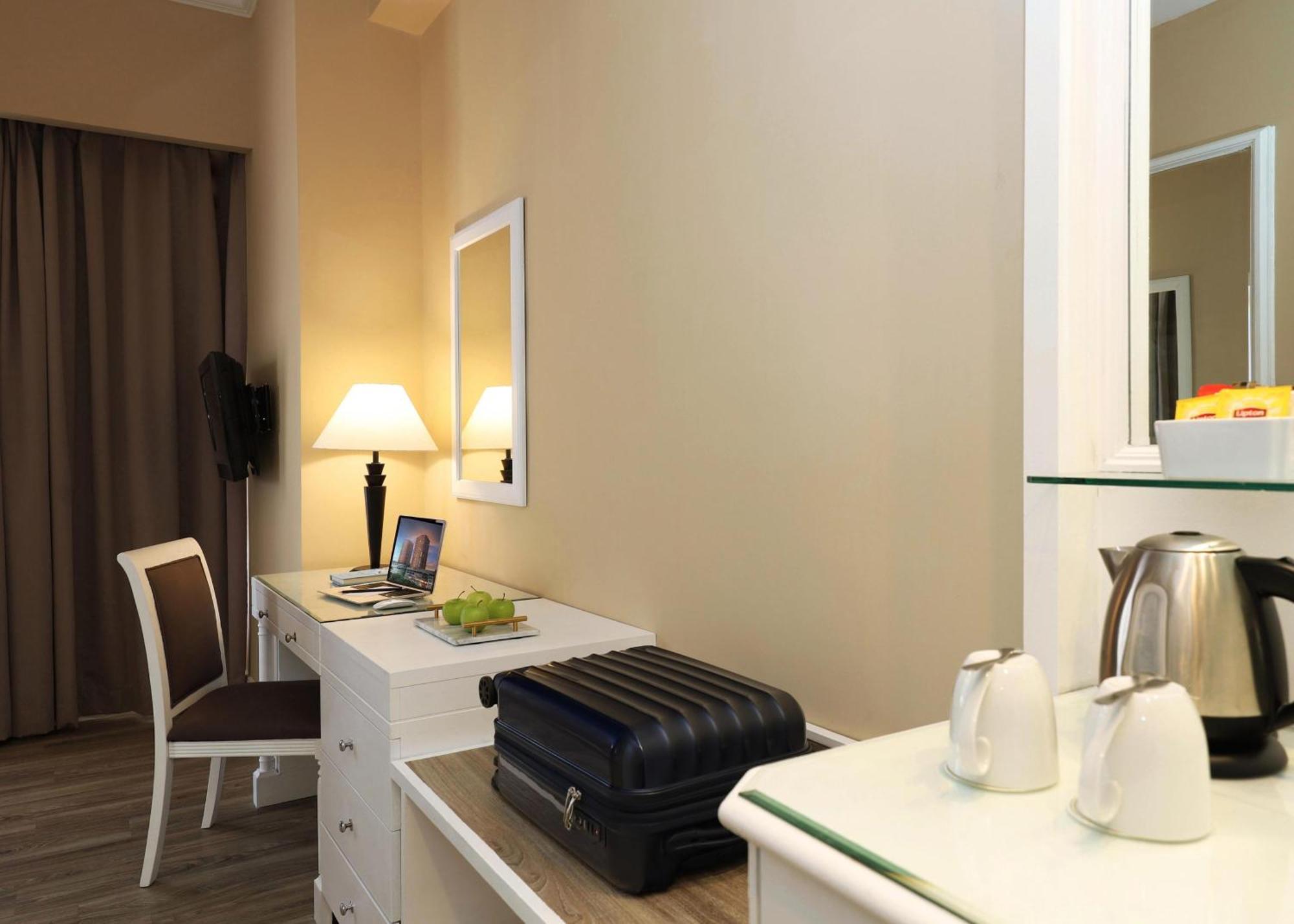 Berjaya Penang Hotel George Town Eksteriør billede