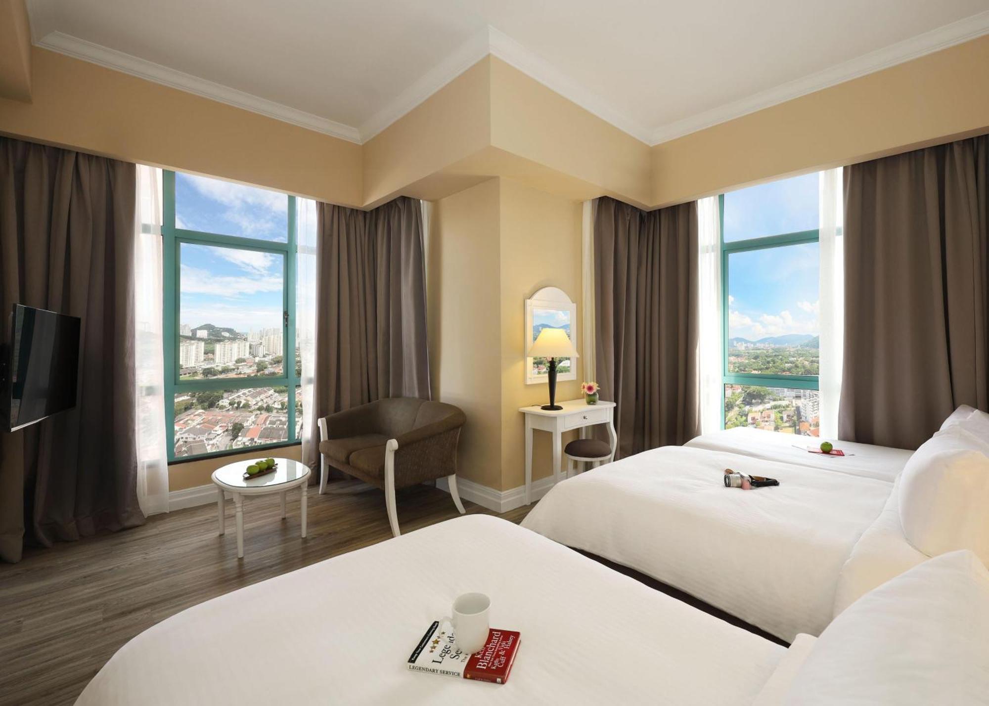 Berjaya Penang Hotel George Town Eksteriør billede