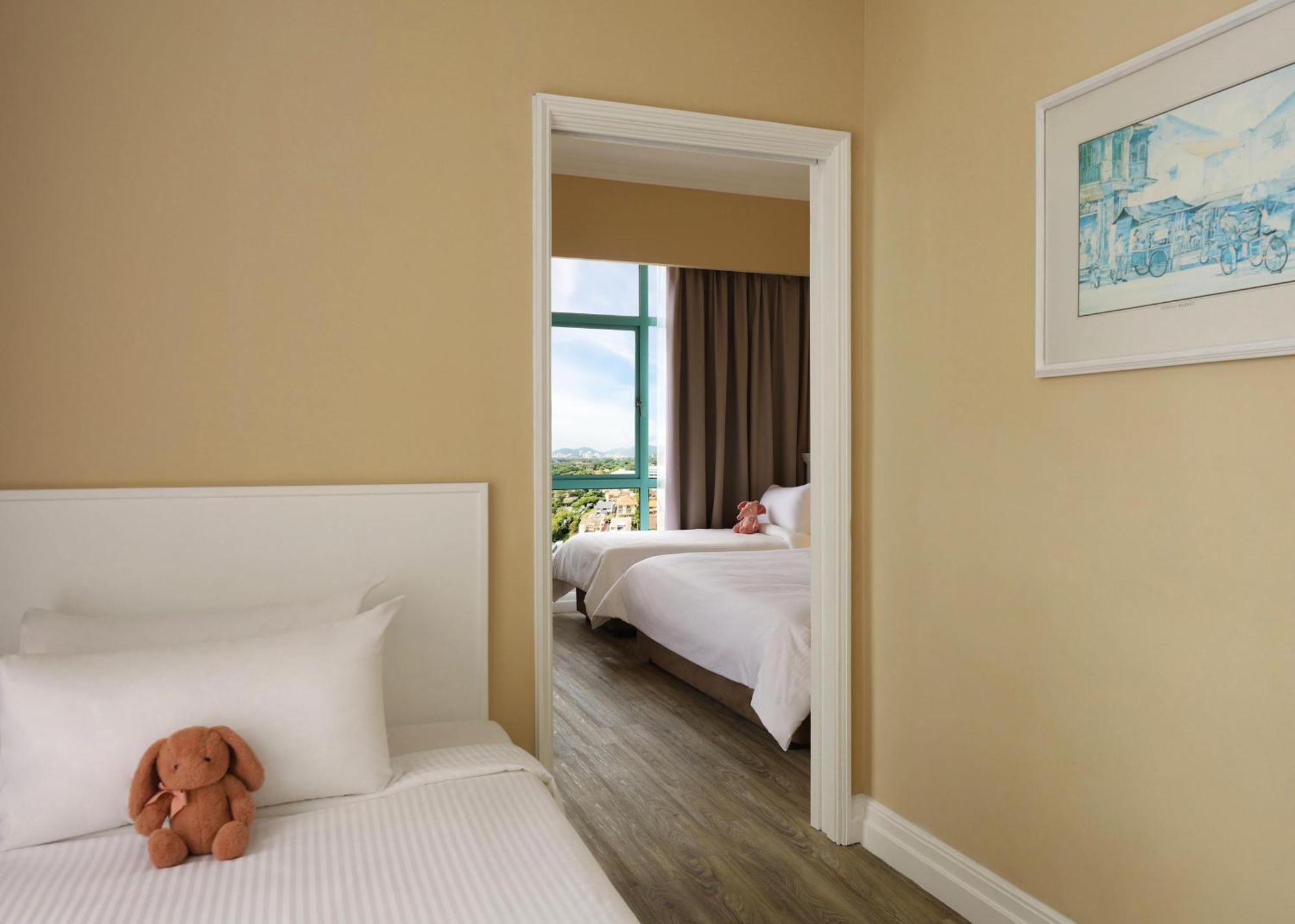 Berjaya Penang Hotel George Town Eksteriør billede