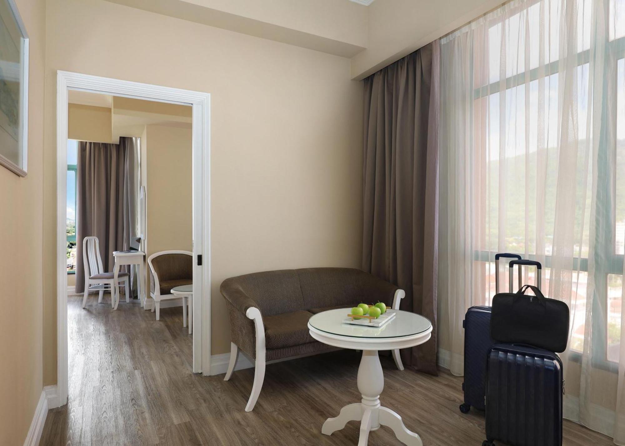 Berjaya Penang Hotel George Town Eksteriør billede