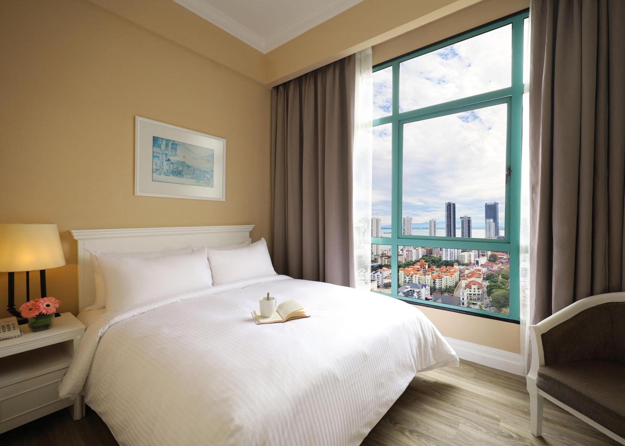 Berjaya Penang Hotel George Town Eksteriør billede