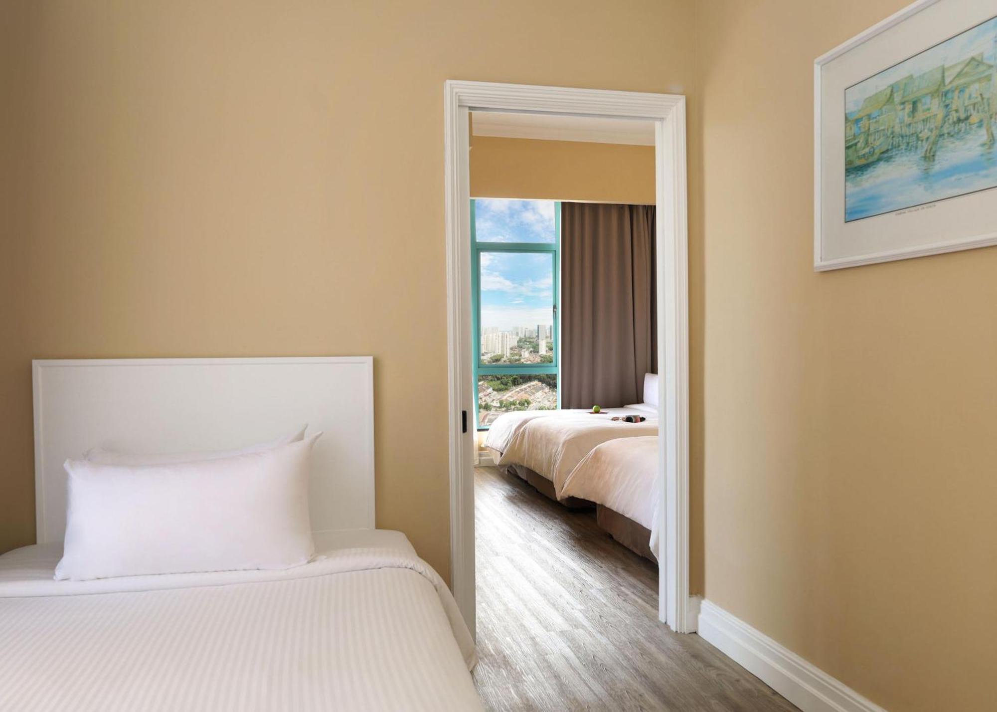 Berjaya Penang Hotel George Town Eksteriør billede