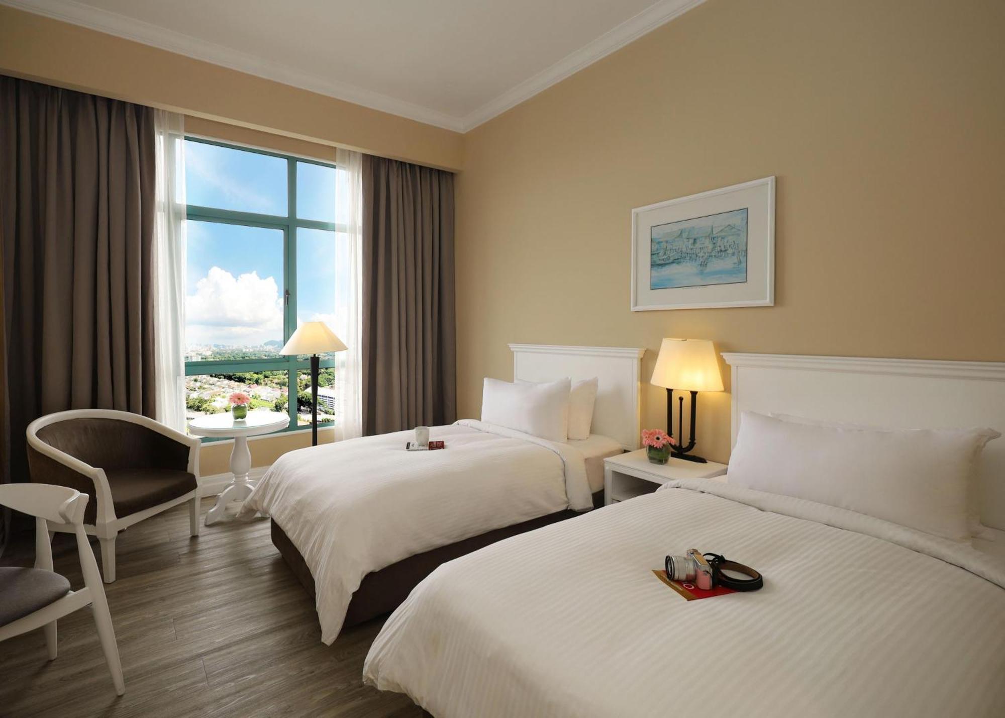 Berjaya Penang Hotel George Town Eksteriør billede