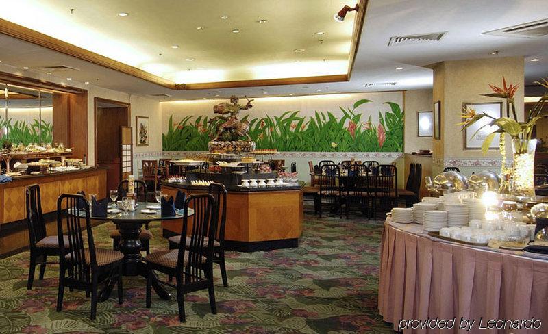 Berjaya Penang Hotel George Town Restaurant billede
